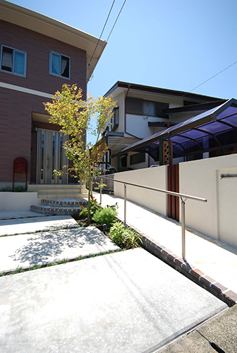 施工実績　厚木市　Y様邸