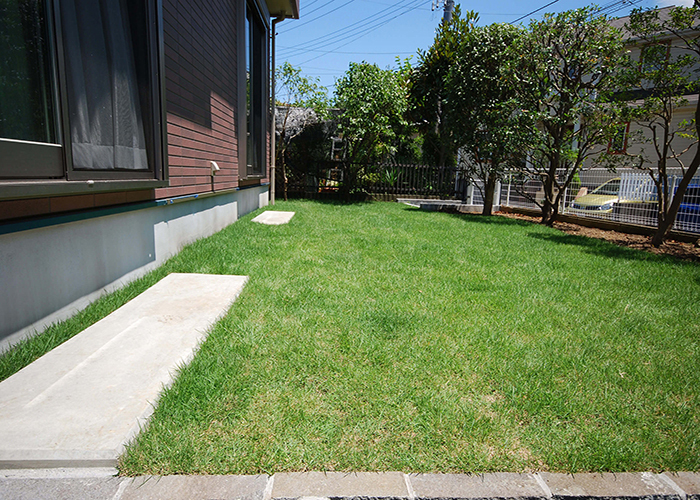 施工実績　厚木市　Y様邸