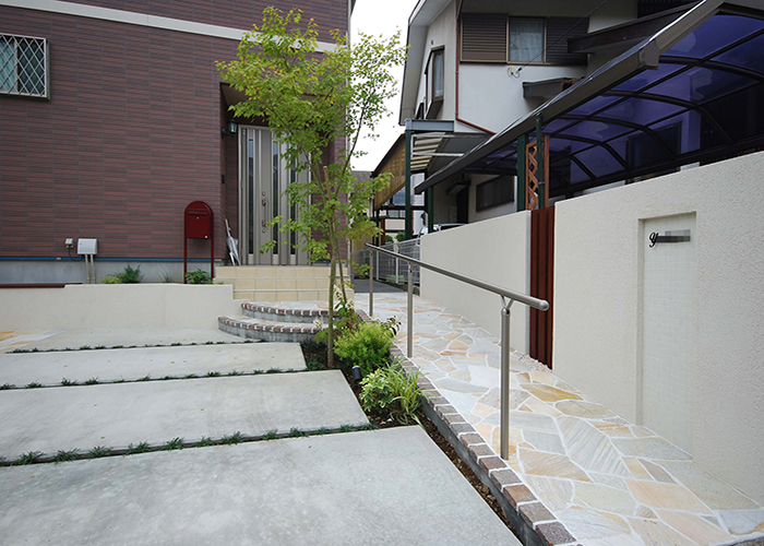 施工実績　厚木市　Y様邸