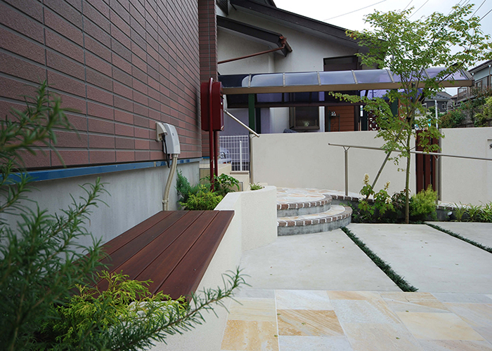 施工実績　厚木市　Y様邸