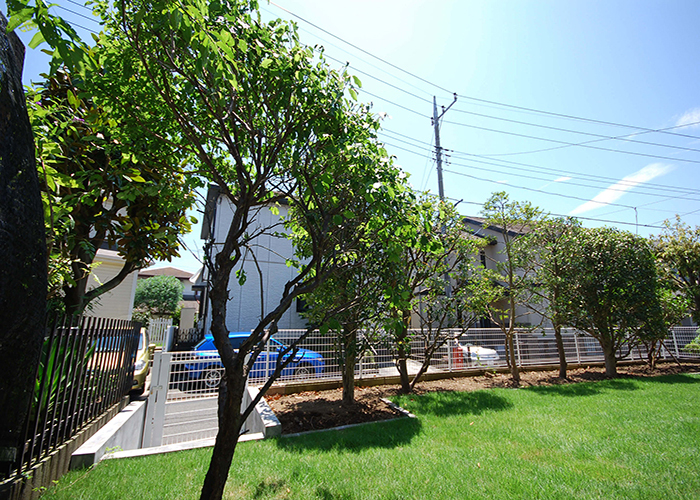 施工実績　厚木市　Y様邸