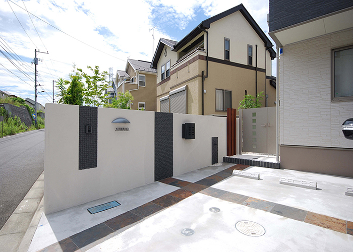 施工実績　町田市　K様邸